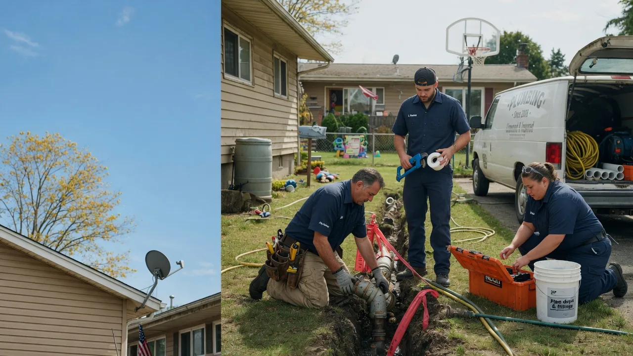 Garbage Disposal Replacement in Clarksville, IN near me